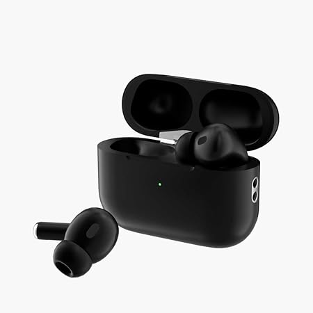 Black Airpods Pro 2 ANC