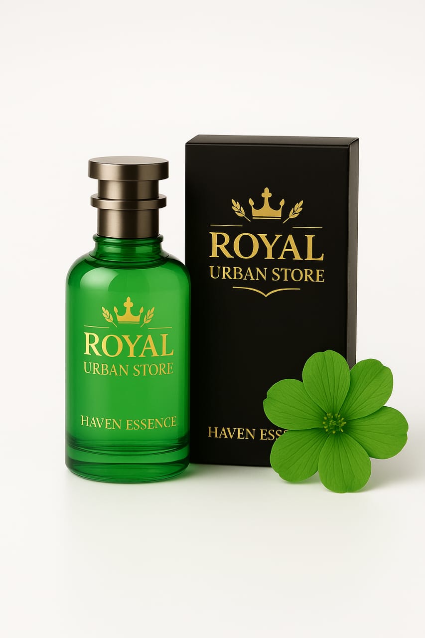 Haven Essence Enchanting and Luxurious fragrance