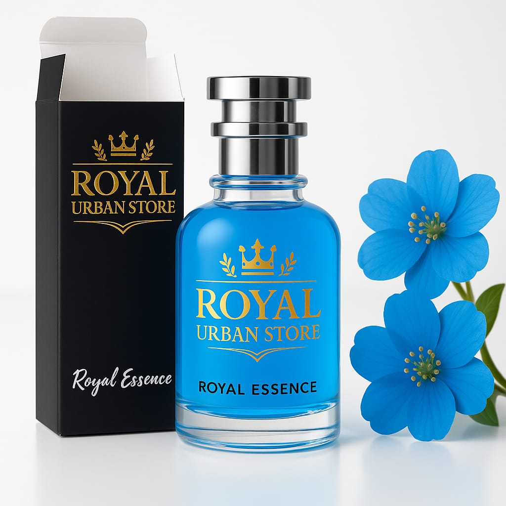 Royal Essence Tbahi Projection Perfume